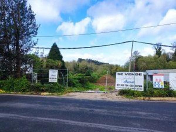 Terreno en avenida Espoz y Mina, 6