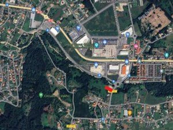 Terreno en avenida Espoz y Mina, 6