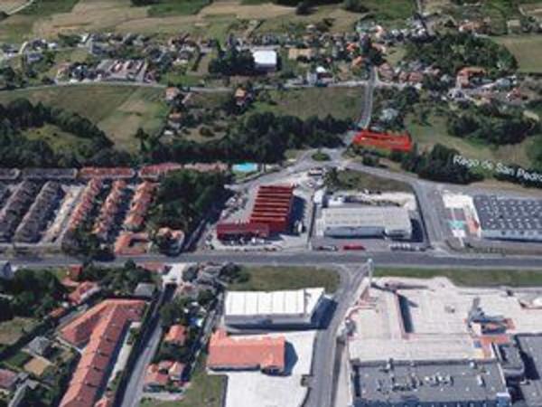 Terreno en avenida Espoz y Mina, 6