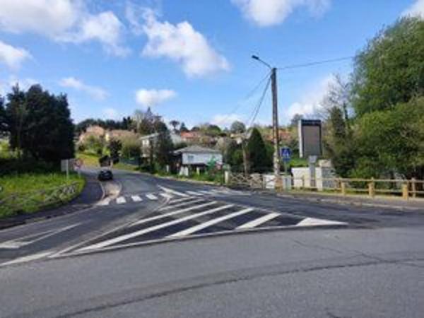 Terreno en avenida Espoz y Mina, 6