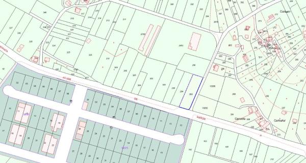 Terreno en Lg a Trabe