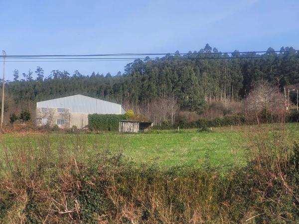 Terreno en Lg a Trabe