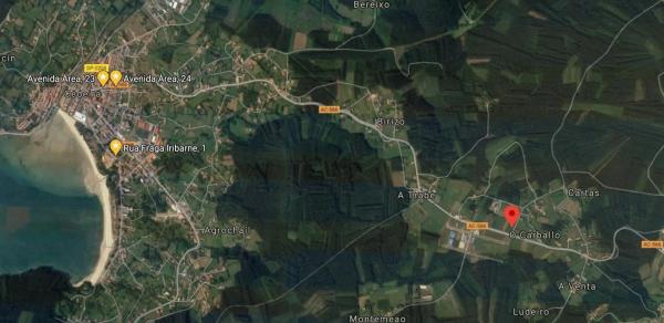 Terreno en Lg a Trabe