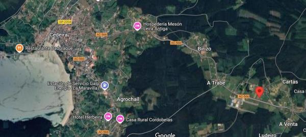 Terreno en Lg a Trabe