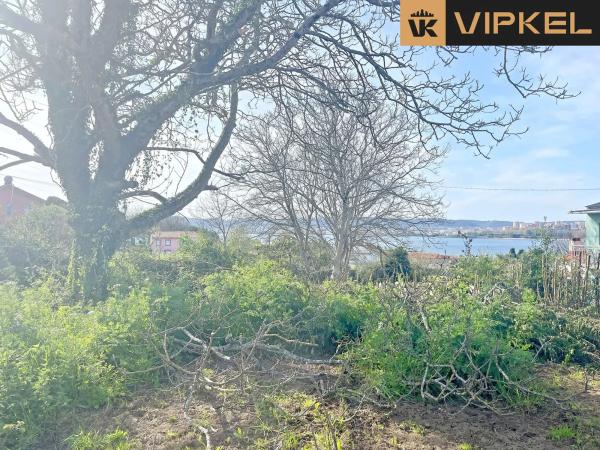 Terreno en calle Pablo Ares Feal