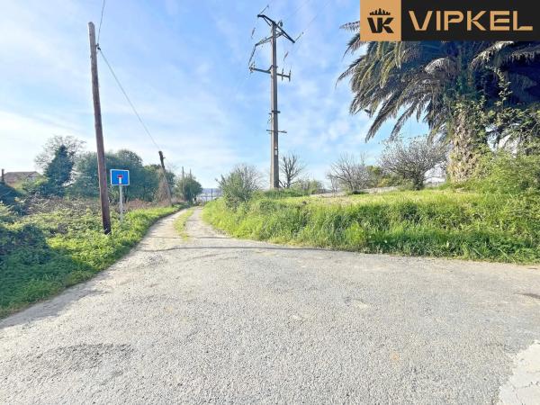 Terreno en calle Pablo Ares Feal