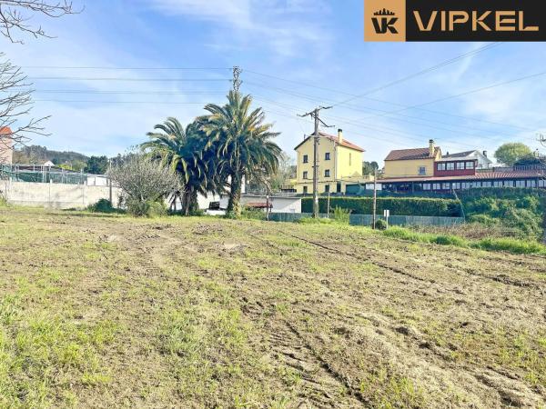 Terreno en calle Pablo Ares Feal