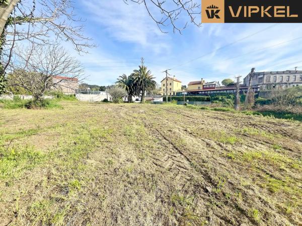 Terreno en calle Pablo Ares Feal