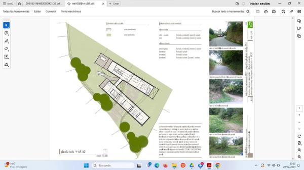 Terreno en Aldea Carrio