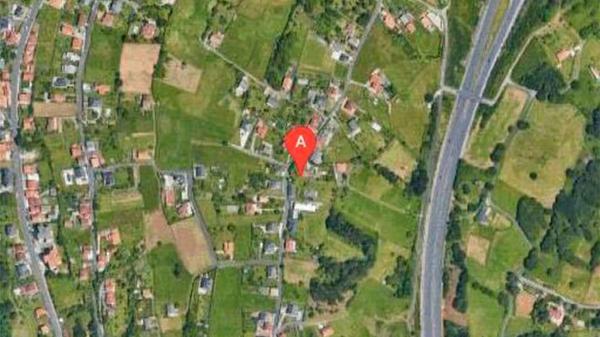 Terreno en camino do Sartego, 65 -61