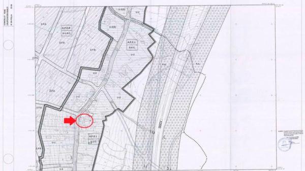 Terreno en camino do Sartego, 65 -61