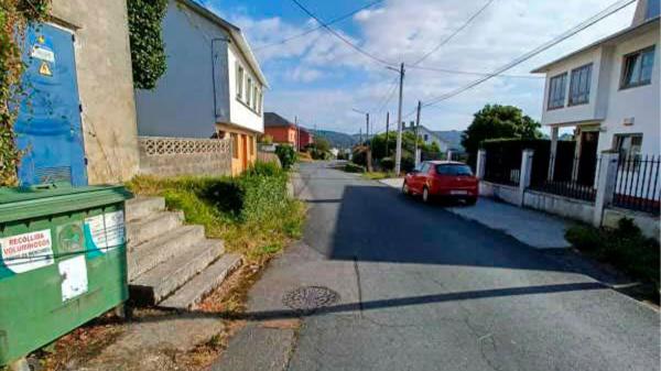 Terreno en camino do Sartego, 65 -61