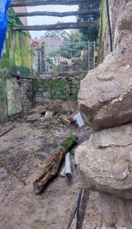 Terreno en calle Costa do Carme, 46