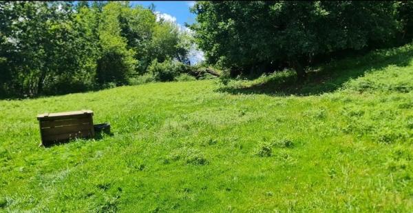 Terreno en calle Montecelo, 15