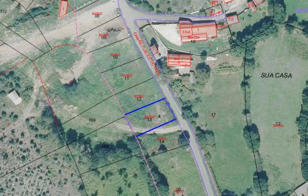 Terreno en Lugar Pazo, 6