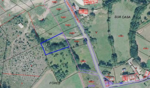 Terreno en Lugar Pazo, 6