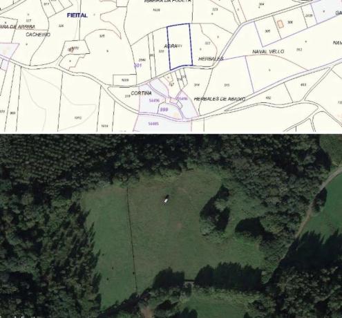 Terreno en Vilar Boi, 1