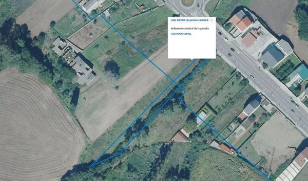 Terreno en avenida Malpica, 81