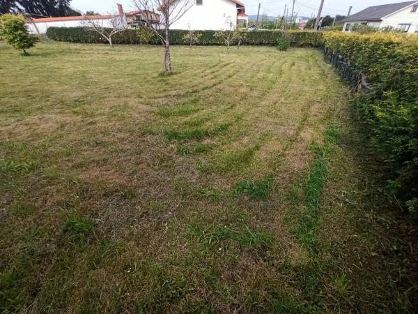 Terreno en calle Pousada, 46