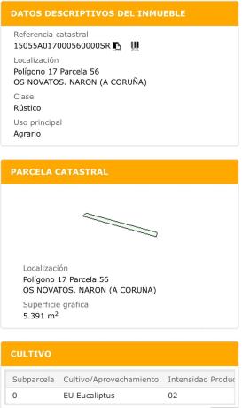 Terreno en calle Penelas, 2