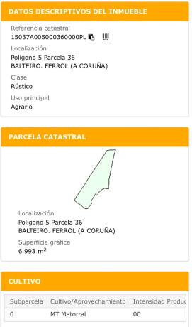 Terreno en calle Penelas, 2