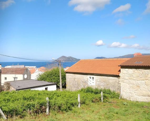 Terreno en calle Outeiro Alto, 35