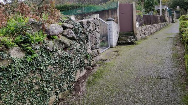 Terreno en calle Outeiro Alto, 35