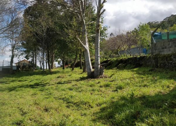 Terreno en calle Outeiro Alto, 35