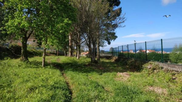 Terreno en calle Outeiro Alto, 35