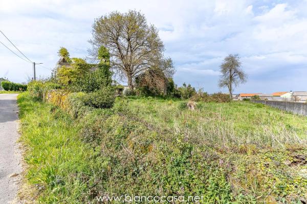 Terreno en Carballo