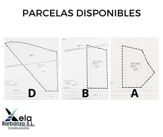 Terreno en calle de Sálvora, 1