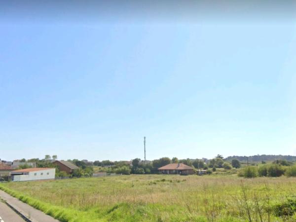 Terreno en calle de Sálvora, 1