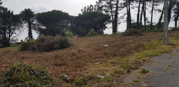 Terreno en calle das Cobas, 13