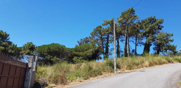 Terreno en calle das Cobas, 13