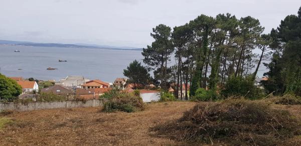 Terreno en calle das Cobas, 13