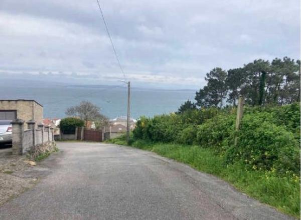 Terreno en calle das Cobas, 13