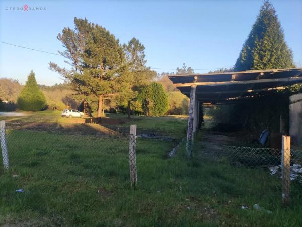 Terreno en San Lazaro - Meixonfrio