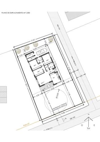 Terreno en Marfulo, 14  bis