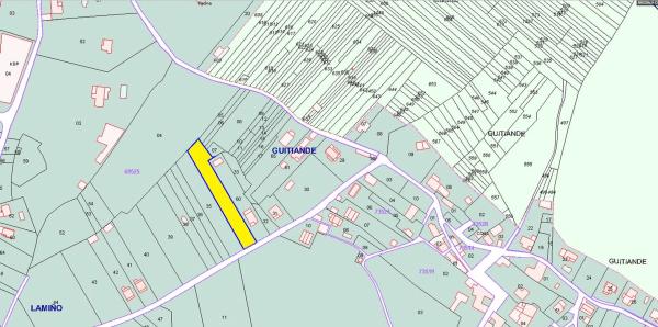 Terreno en Aldea Guitiande, 44