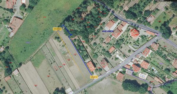 Terreno en Aldea Guitiande, 44