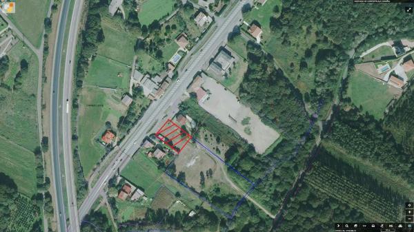 Terreno en San Lazaro - Meixonfrio