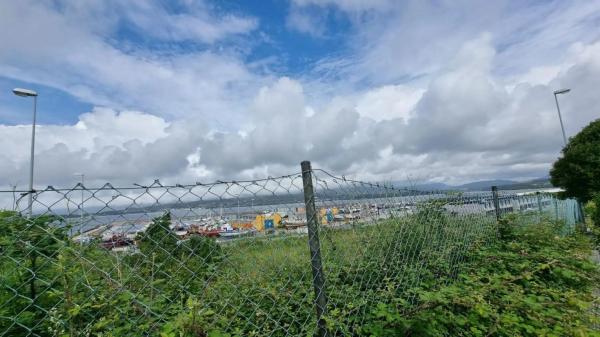 Terreno en calle Carbaxales de Abaixo