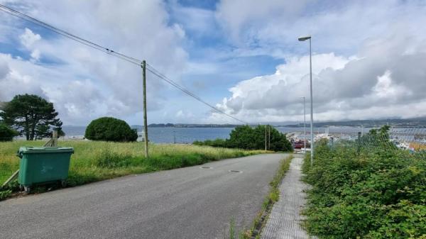 Terreno en calle Carbaxales de Abaixo