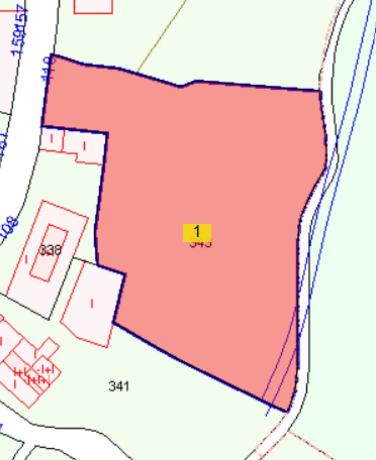Terreno en Lugar Sirves, 40 -35