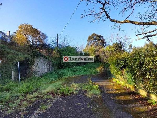 Terreno en calle Menciñeiros s/n