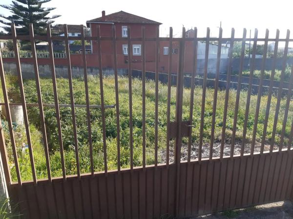 Terreno en Aldea Tarrío, 550