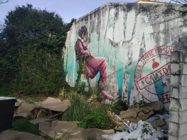 Terreno en calle Insúa, 5