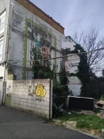 Terreno en calle Insúa, 5