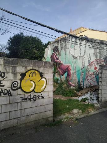 Terreno en calle Insúa, 5