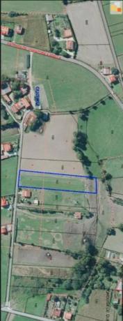 Terreno en Lugar Guitiriz, Visantoña (Mesía), 163